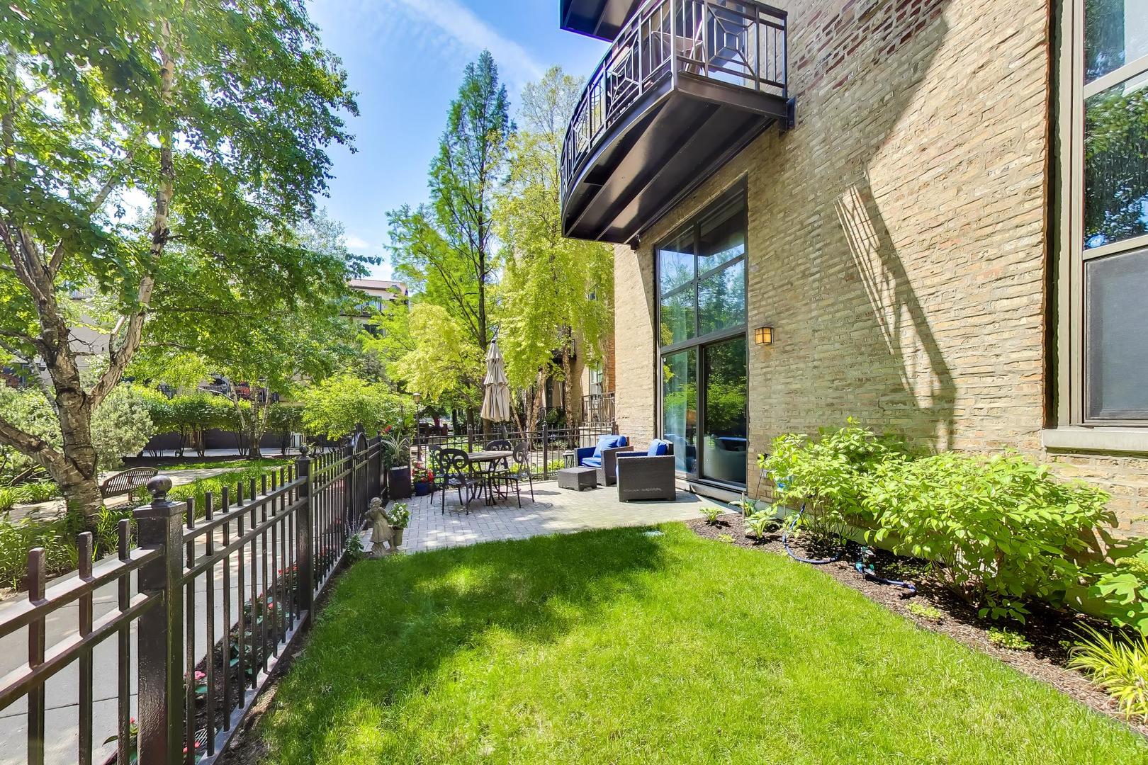 1330 West Monroe Street, Unit 107 Chicago, IL 60607 - Photo 23 of 29