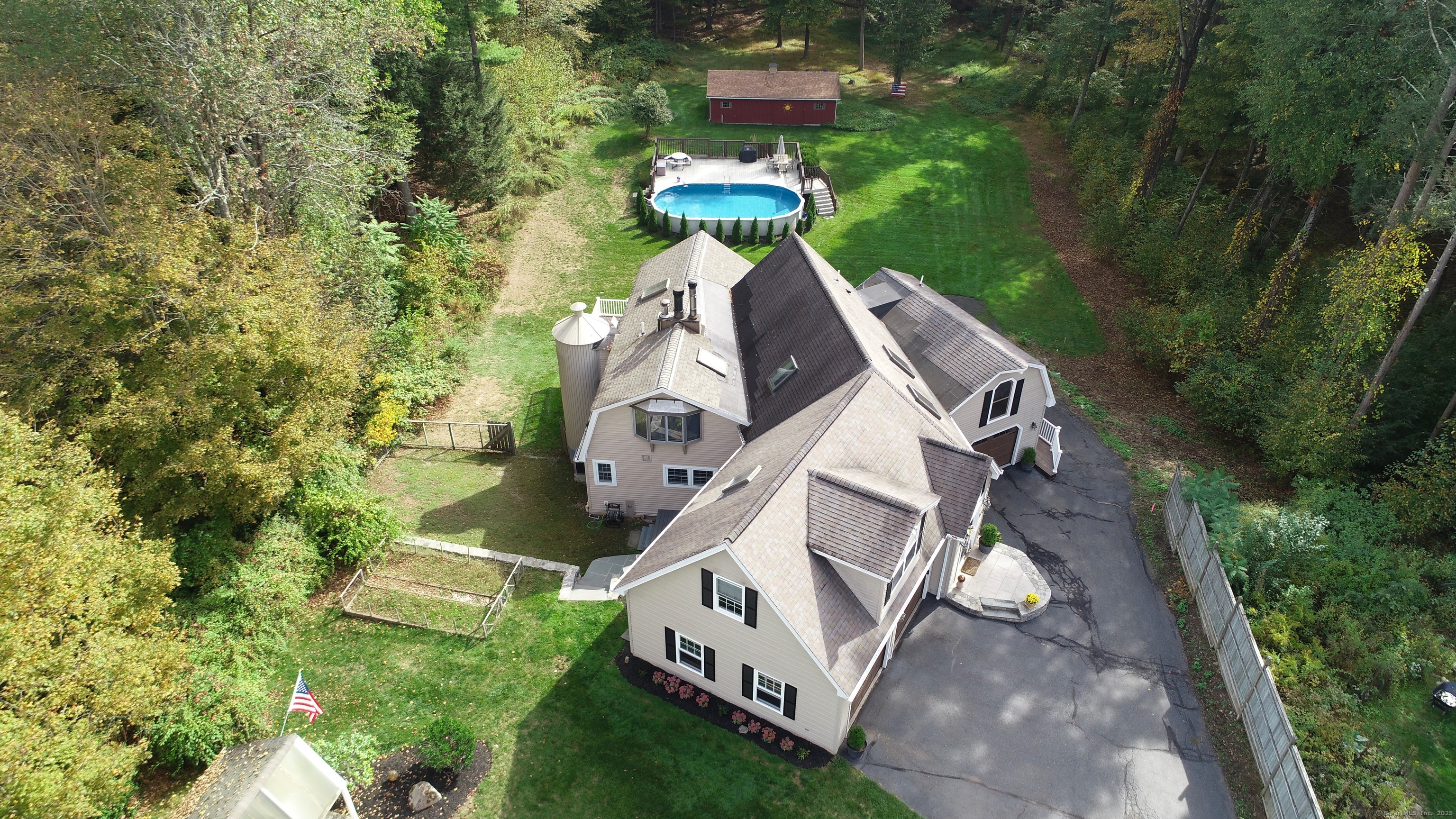 214 Mountain Road Cheshire, CT 06410 - Photo 30 of 40