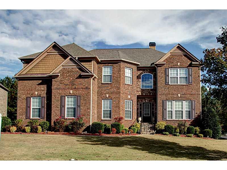2127 Chaseford Lane Southwest Powder Springs, GA 30127 - Photo 1 of 1 Exterior Front.