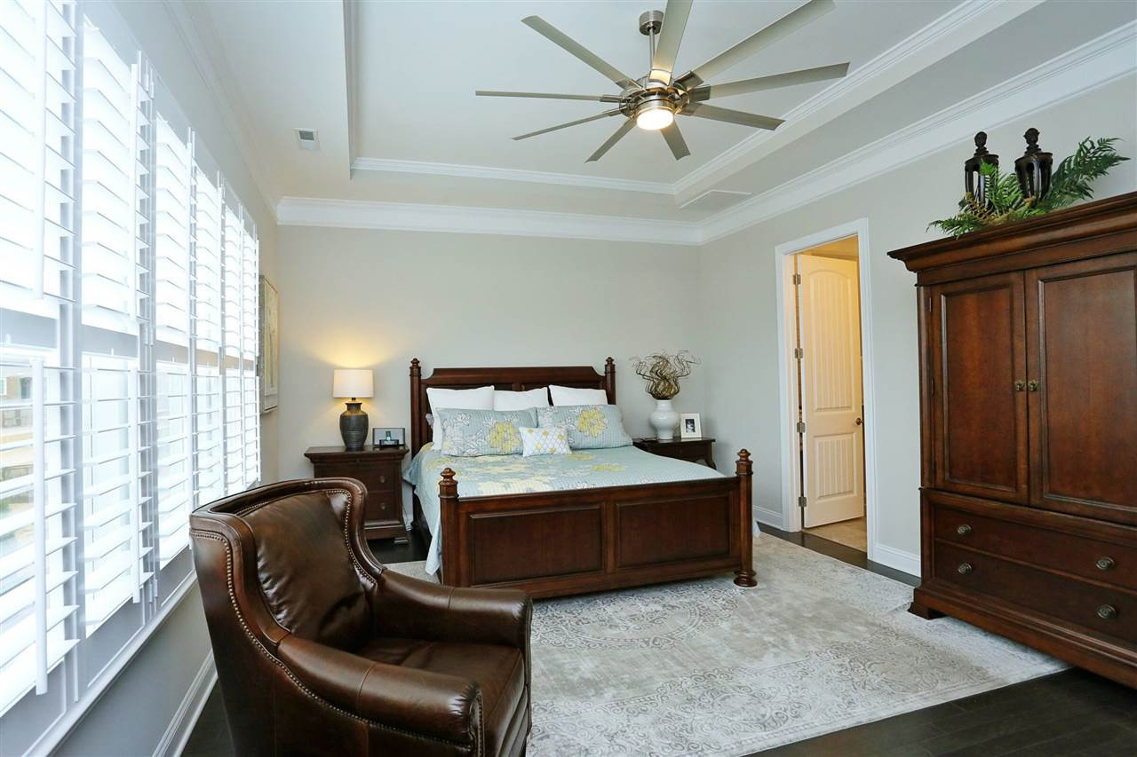 8437 Lentic Court Raleigh, NC 27615 - Photo 8 of 17 Master Bedroom