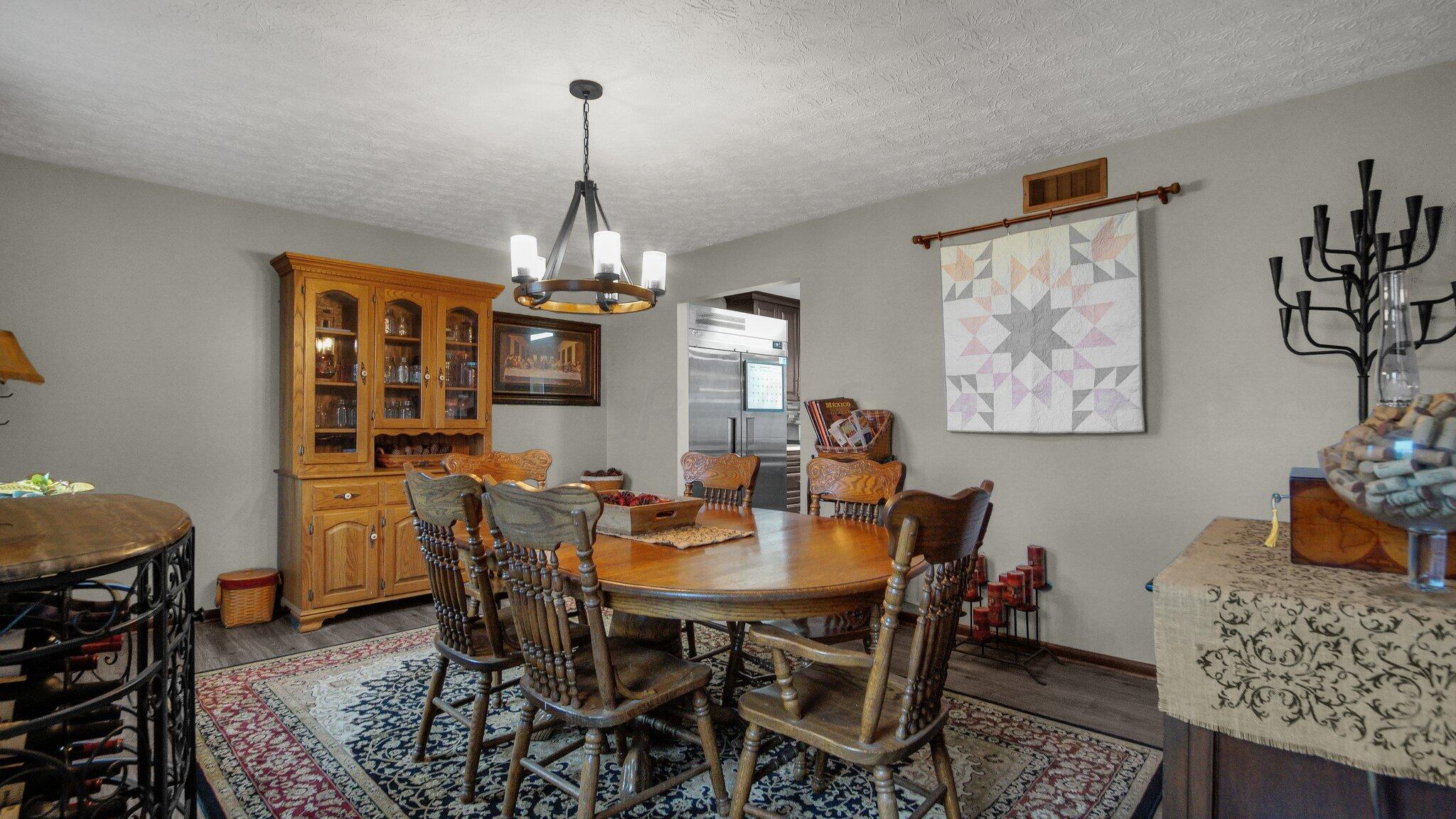 12000 Palmer Road Southwest Etna, OH 43068 - Photo 12 of 48 Dining room