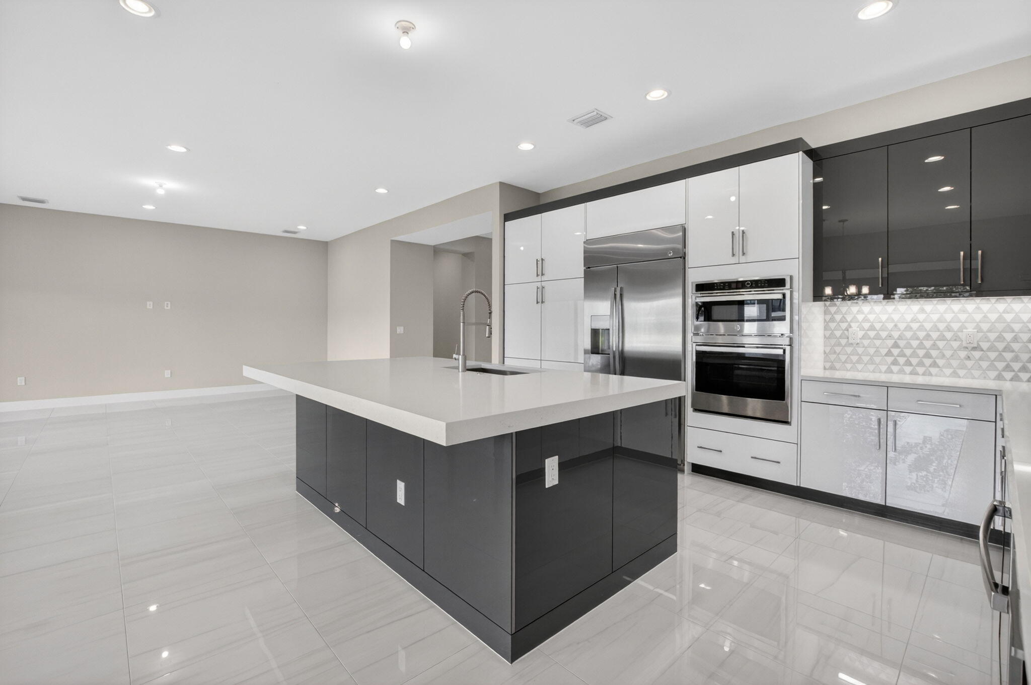 17089 Rainbow Fls Trail Boca Raton, FL 33496 - Photo 23 of 141 Custom Kitchen
