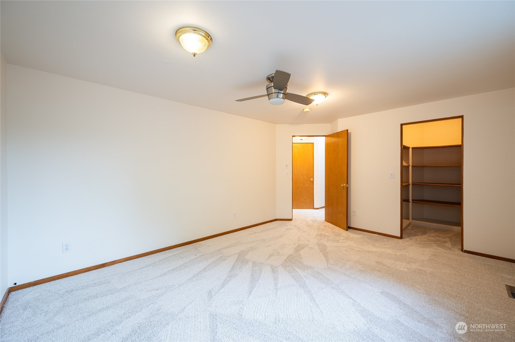 5730 Sand Road Bellingham, WA 98226 - Photo 29 of 40 a view of an empty room with a window