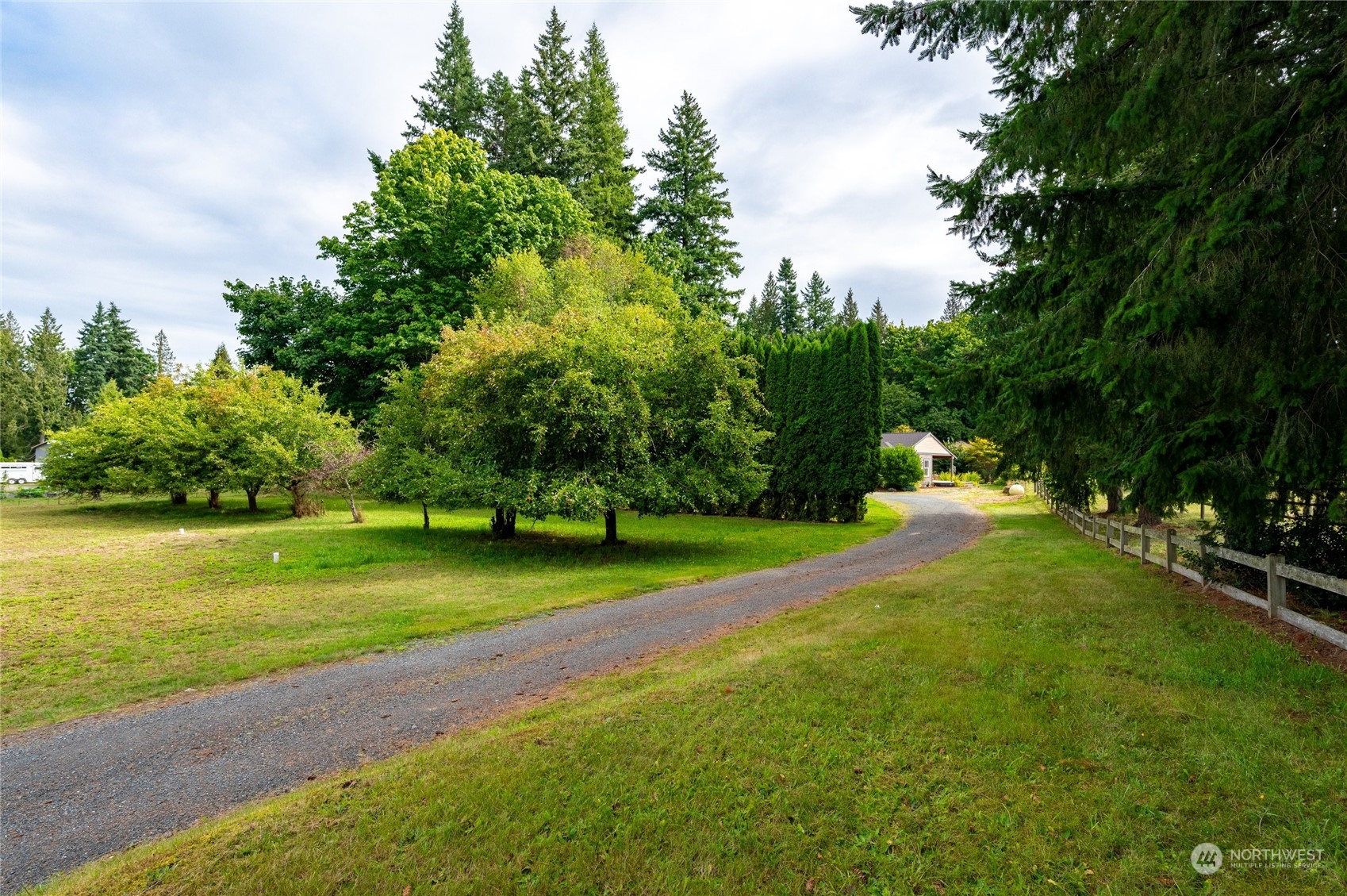 5730 Sand Road Bellingham, WA 98226 - Photo 39 of 40 a view of a golf course with a trees