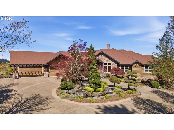 $2,749,000 | 20578 South Monpano Overlook Drive, Oregon City, OR 97045