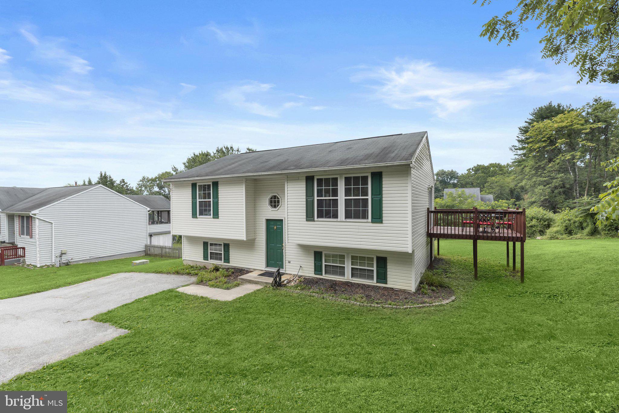16 Ritters Lane Owings Mills, MD 21117 - Photo 29 of 36 Front View