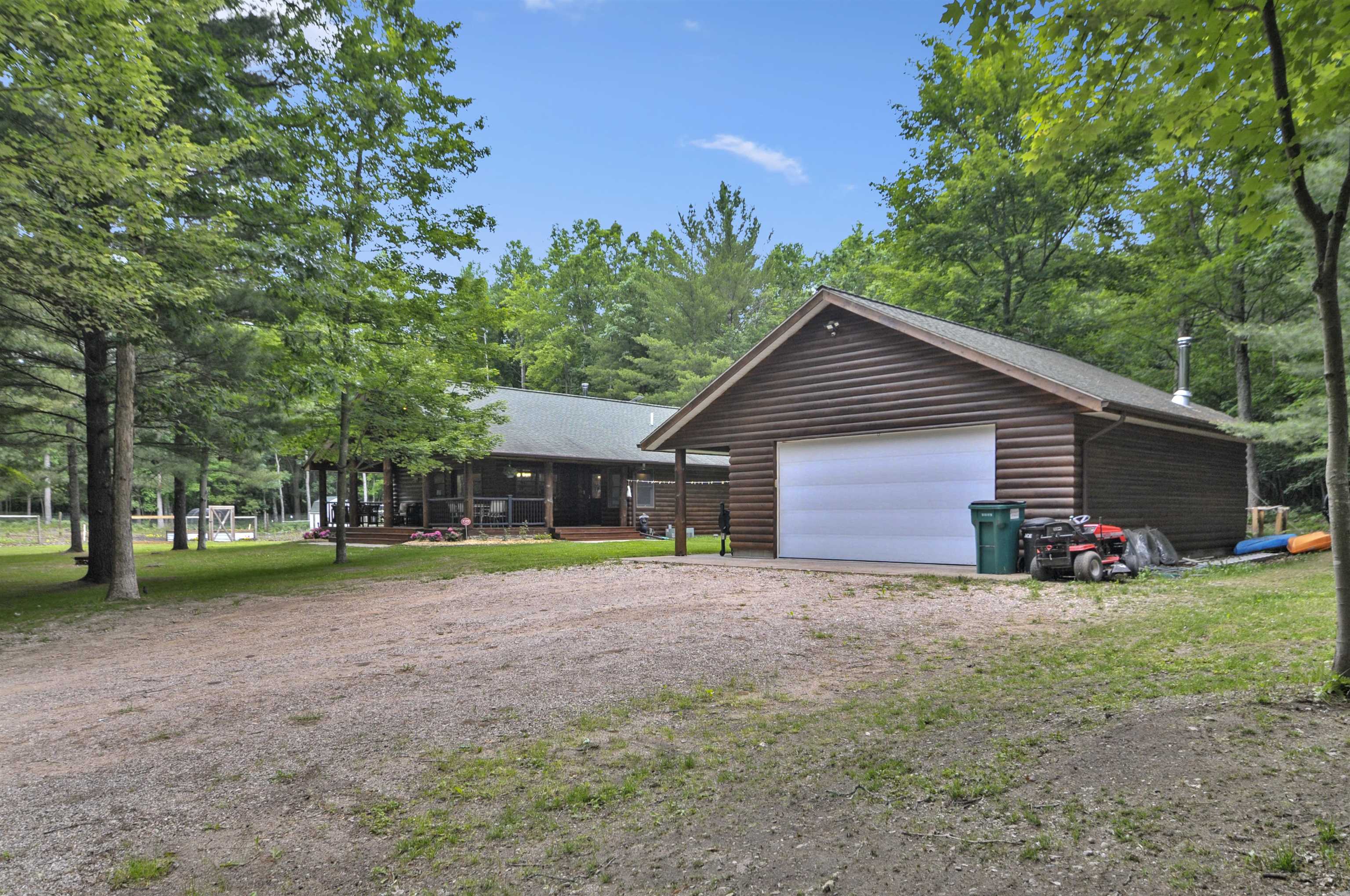 10694 North Mac Road Irons, MI 49644 - Photo 55 of 86