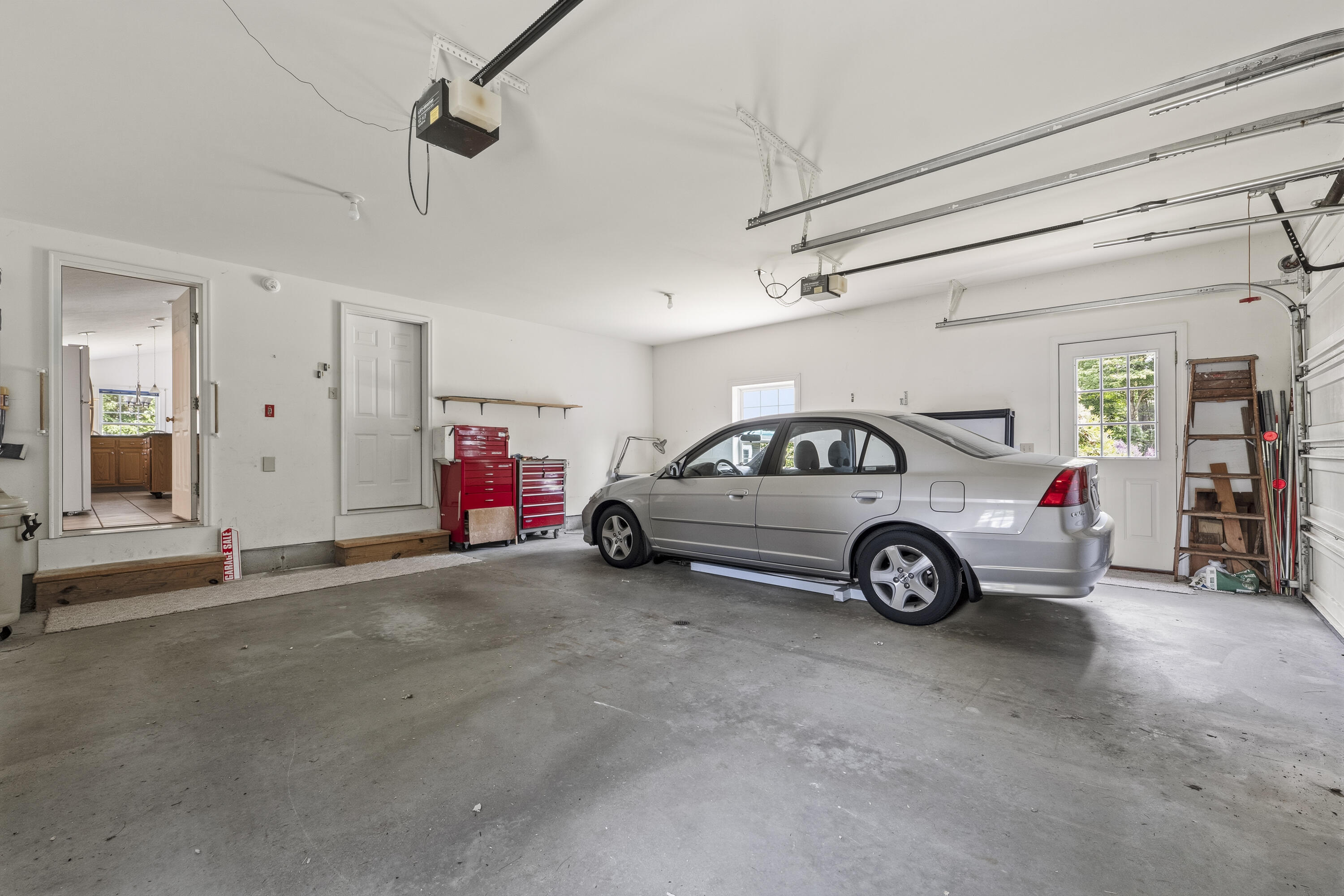 451 Chapel Road Wells, ME 04090 - Photo 30 of 39 Garage