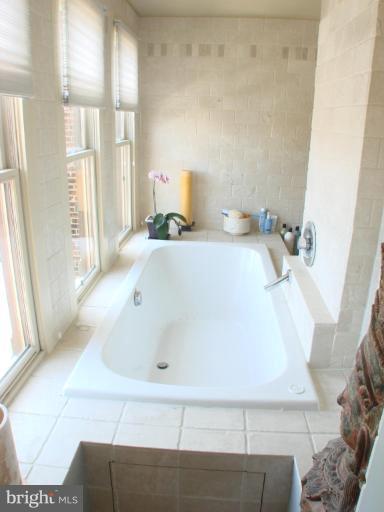 1800 Belmont Road Northwest, Unit 3R Washington, DC 20009 - Photo 9 of 13 Master Bath