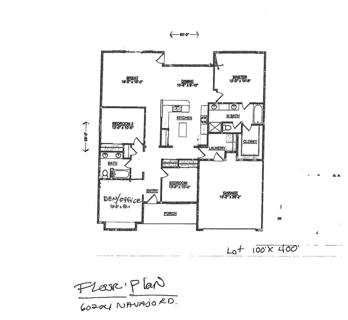 60204 Navajo Road Bend, OR 97702 - Photo 12 of 13 Gallery Image 12