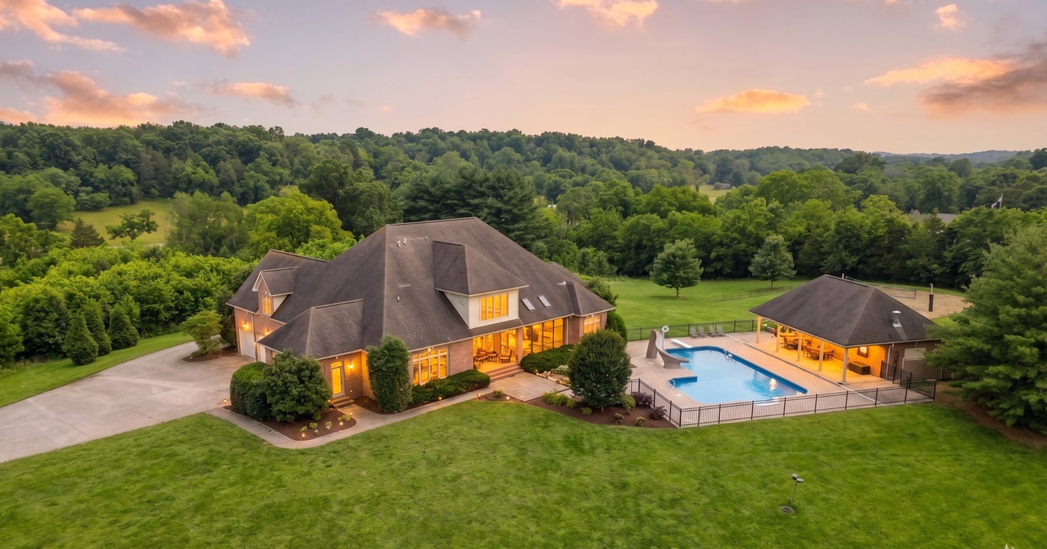 1357 Madison Creek Road Goodlettsville, TN 37072 - Photo 4 of 75