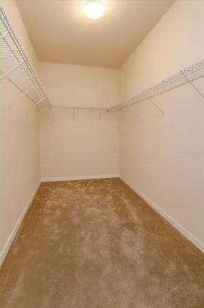 an empty room