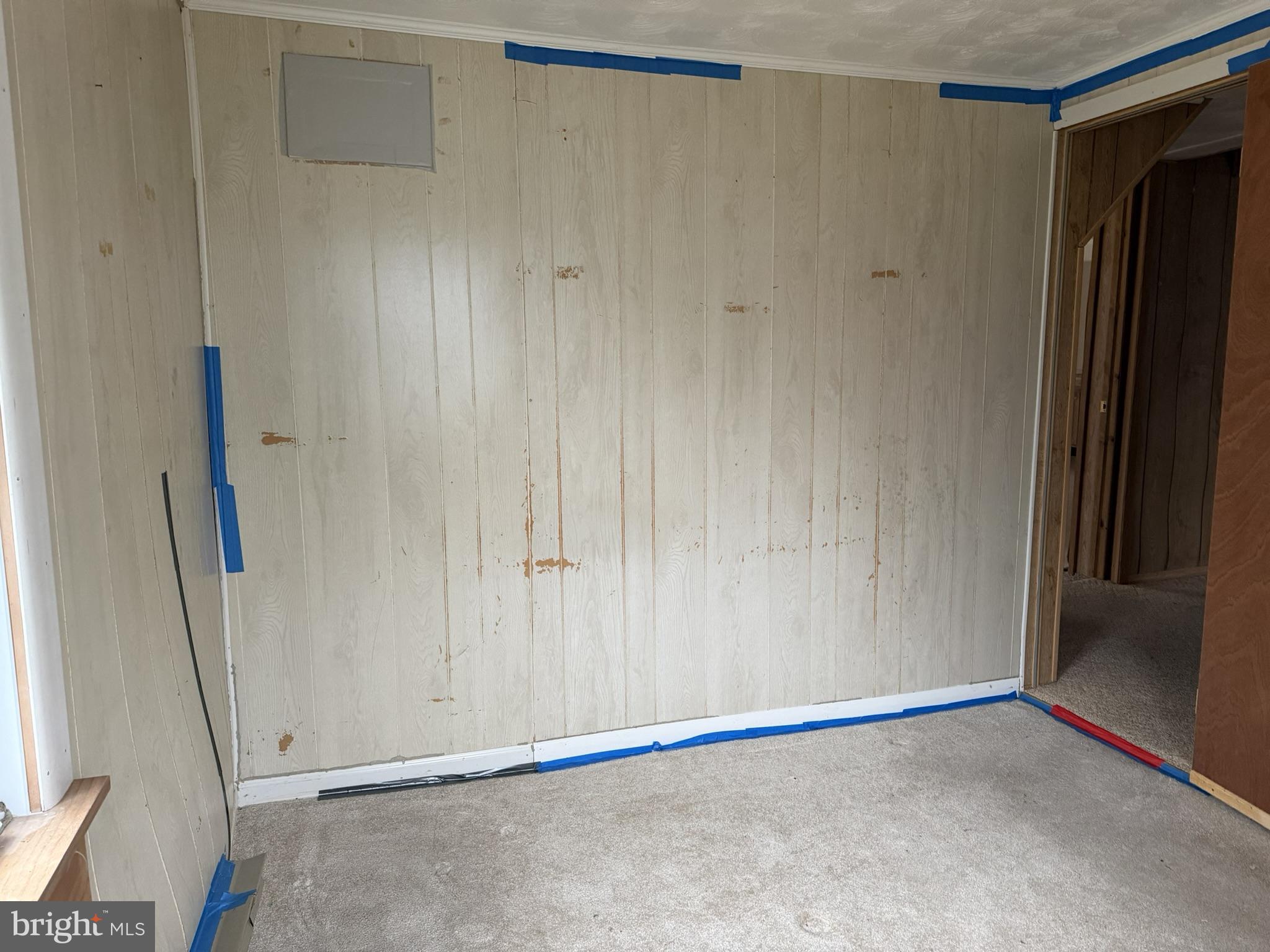 8784 Cummings Road Wittman, MD 21676 - Photo 19 of 27 bedroom 1 - view 2