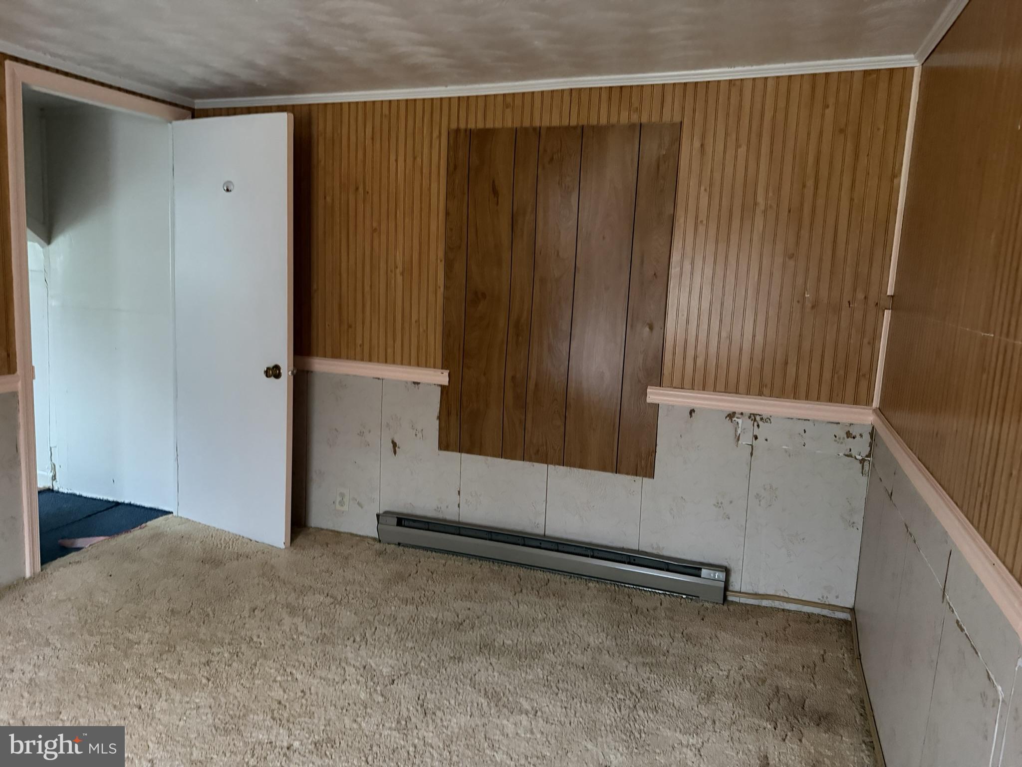 8784 Cummings Road Wittman, MD 21676 - Photo 23 of 27 bedroom 2 - view 2