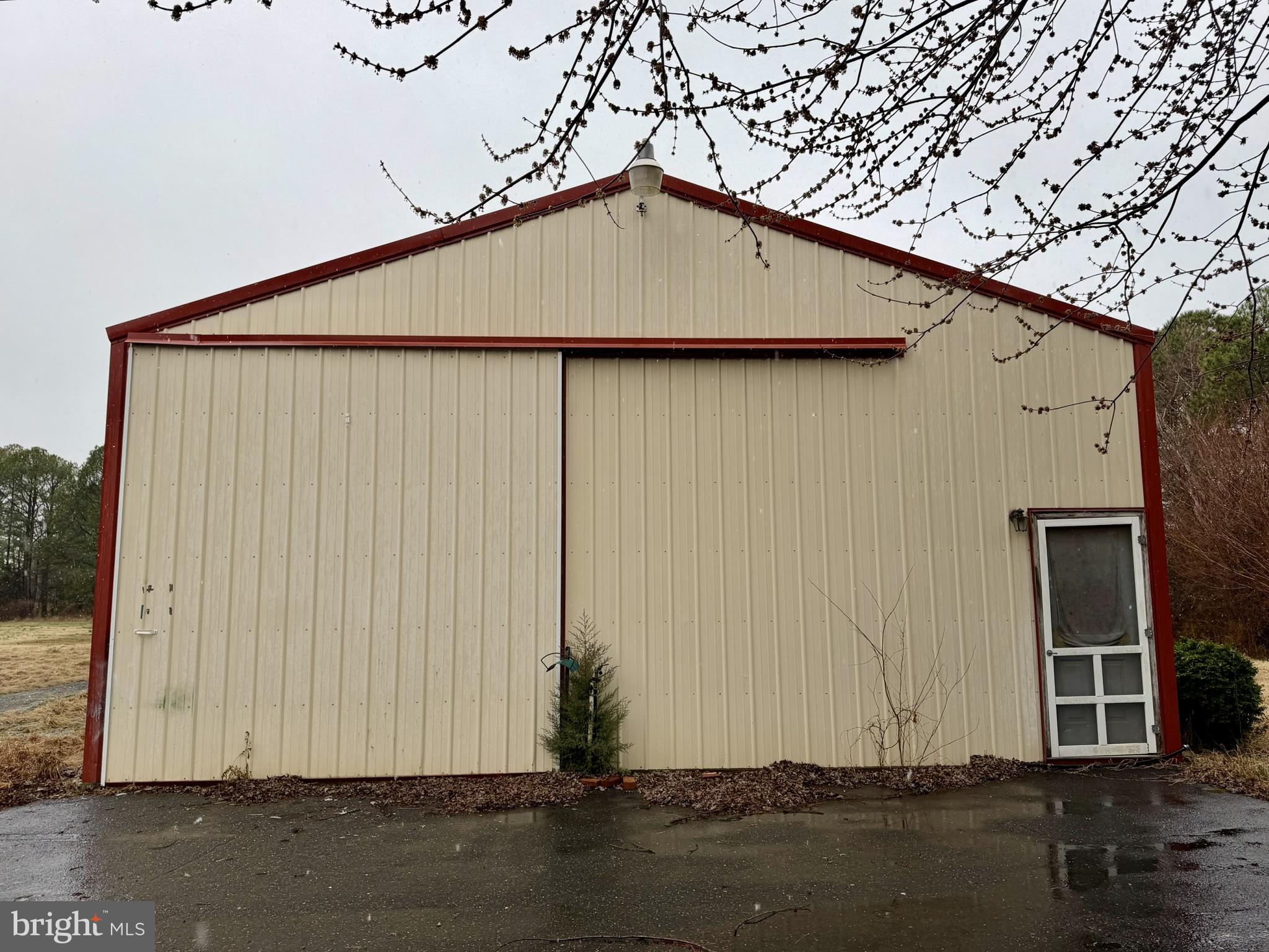 8784 Cummings Road Wittman, MD 21676 - Photo 5 of 27 pole building