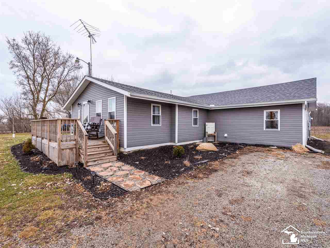 6780 North Rea Road Dundee, MI 48131 - Photo 2 of 37