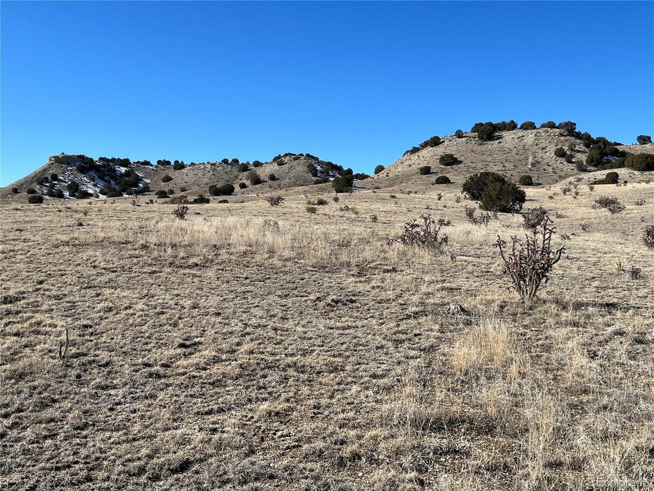 53 Horse Creek Road Pueblo, CO 81004 - Photo 12 of 34 a view of a sky view