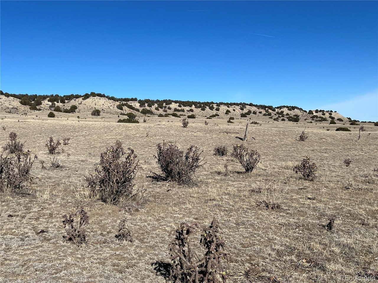 53 Horse Creek Road Pueblo, CO 81004 - Photo 14 of 34 a view of lake view and mountain
