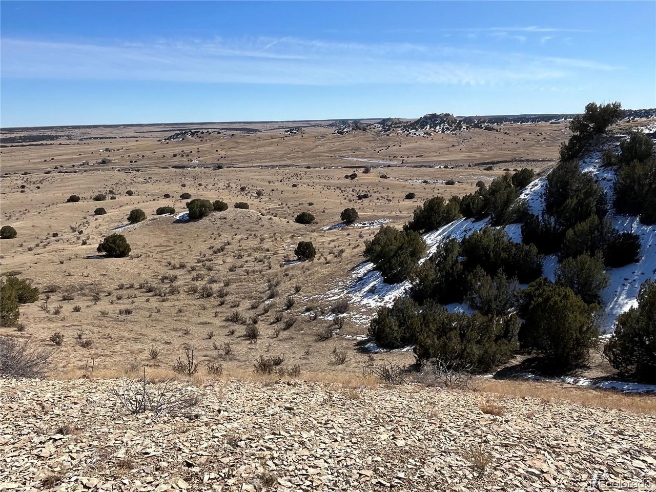 53 Horse Creek Road Pueblo, CO 81004 - Photo 27 of 34 a view of a sky view