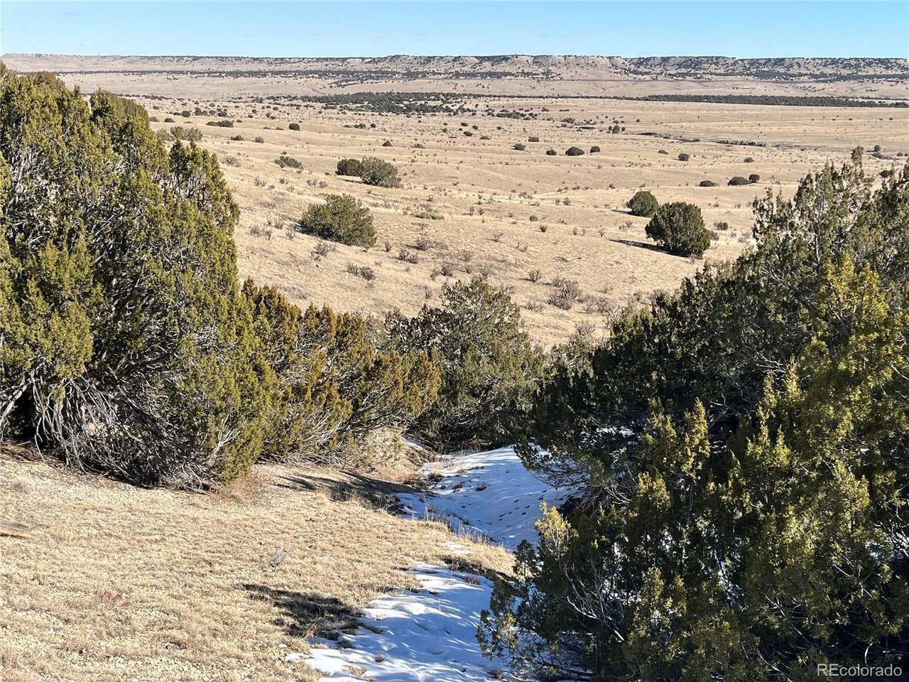 53 Horse Creek Road Pueblo, CO 81004 - Photo 31 of 34 a view of a snow on the beach