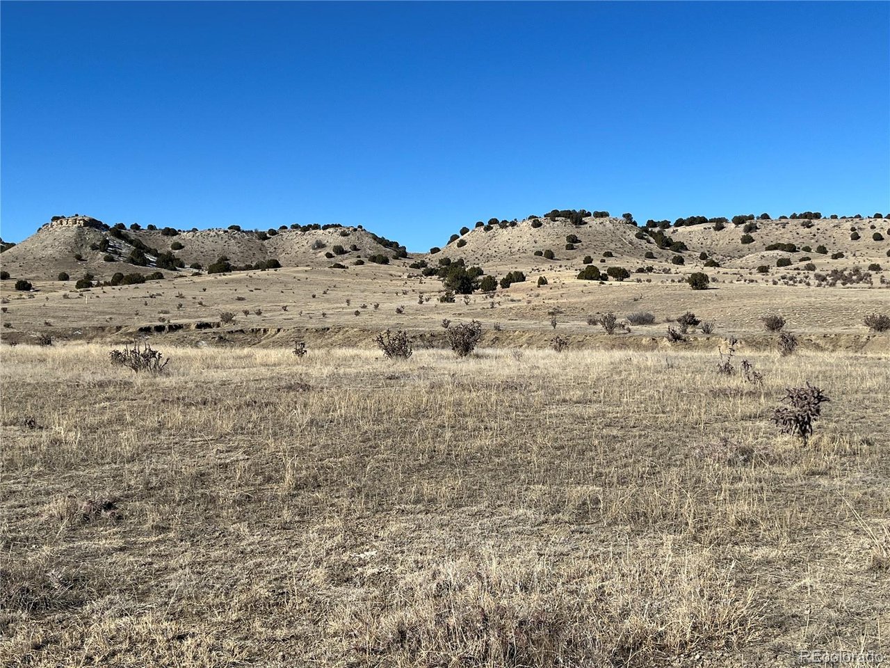 53 Horse Creek Road Pueblo, CO 81004 - Photo 8 of 34 a view of a sky view