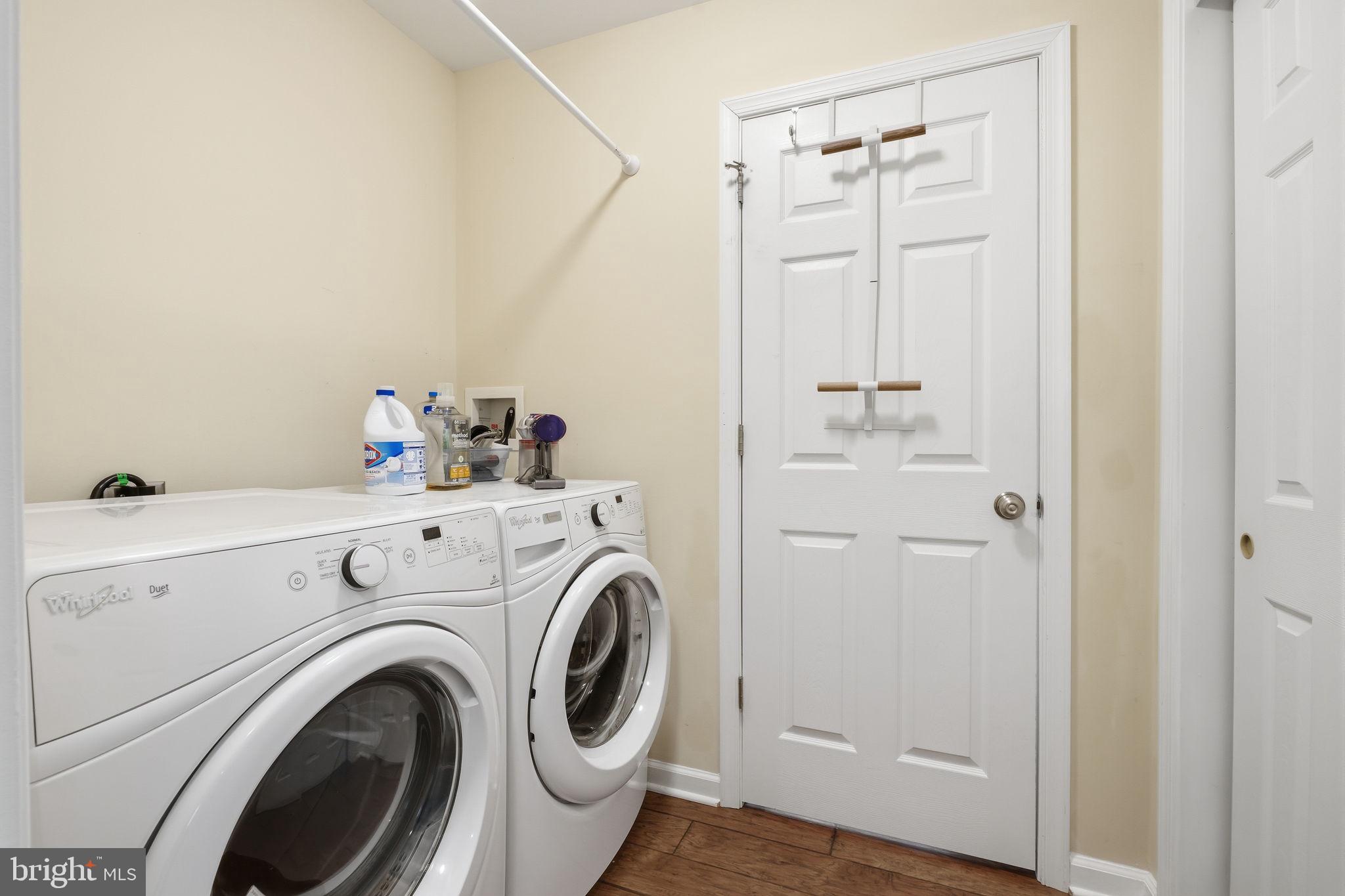 59 Iroquois Road Levittown, PA 19057 - Photo 19 of 25 1st Floor Laundry Room
