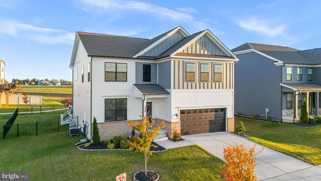 $719,990 | 518 Carroll Walk Avenue, Frederick, MD 21701