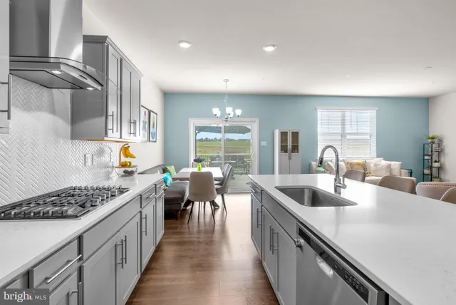 a store room with lots of clutter and storage