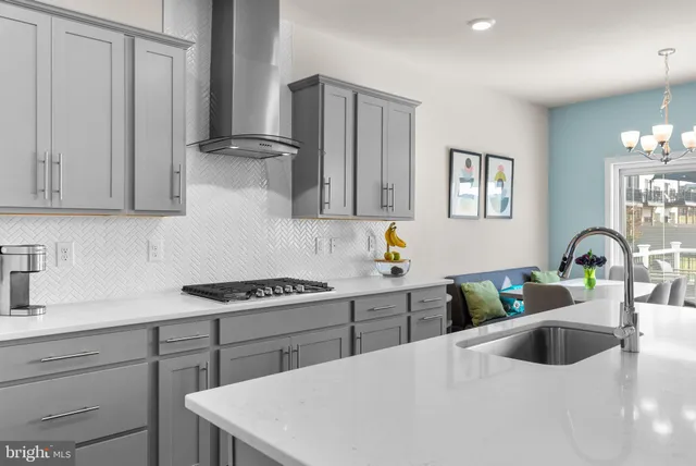 $719,990 | 518 Carroll Walk Avenue, Frederick, MD 21701