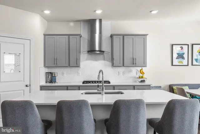 $719,990 | 518 Carroll Walk Avenue, Frederick, MD 21701