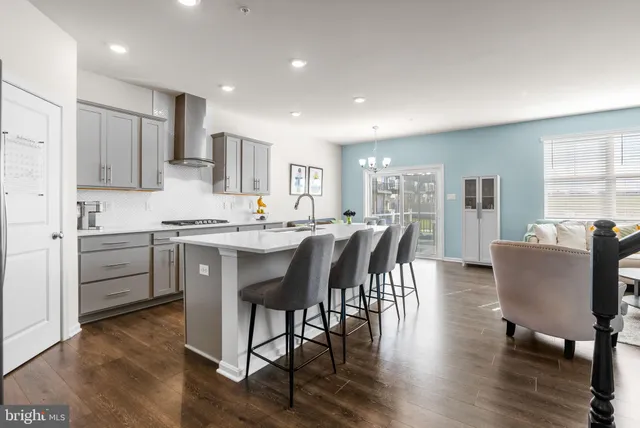 $719,990 | 518 Carroll Walk Avenue, Frederick, MD 21701