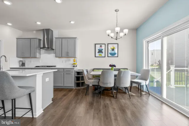 $719,990 | 518 Carroll Walk Avenue, Frederick, MD 21701