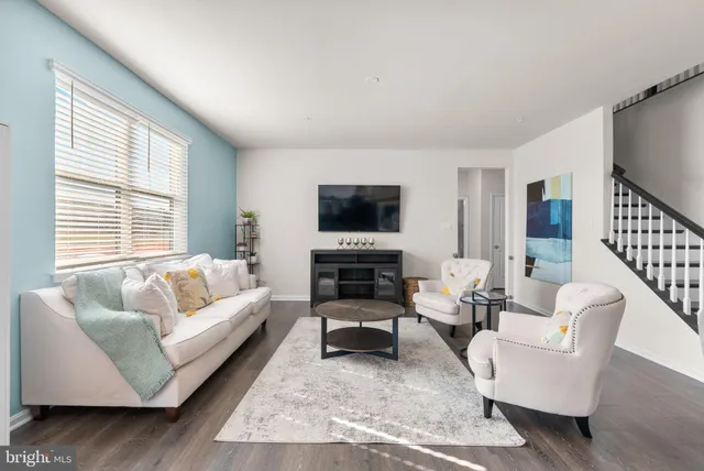 $719,990 | 518 Carroll Walk Avenue, Frederick, MD 21701