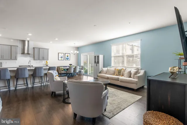 $719,990 | 518 Carroll Walk Avenue, Frederick, MD 21701