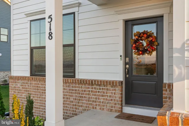 $719,990 | 518 Carroll Walk Avenue, Frederick, MD 21701