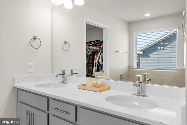 a front view of house with yard and sitting area