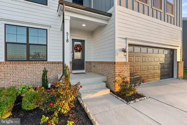 $719,990 | 518 Carroll Walk Avenue, Frederick, MD 21701