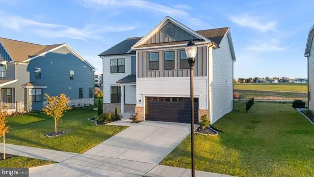 $719,990 | 518 Carroll Walk Avenue, Frederick, MD 21701