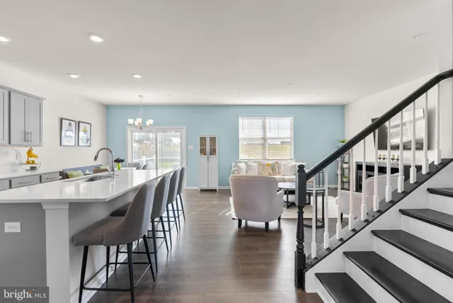 $719,990 | 518 Carroll Walk Avenue, Frederick, MD 21701