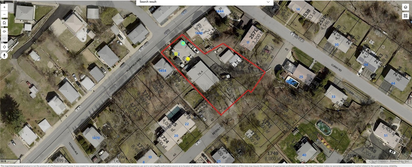 19 Curry Road Cranston, RI 02920 - Photo 16 of 16