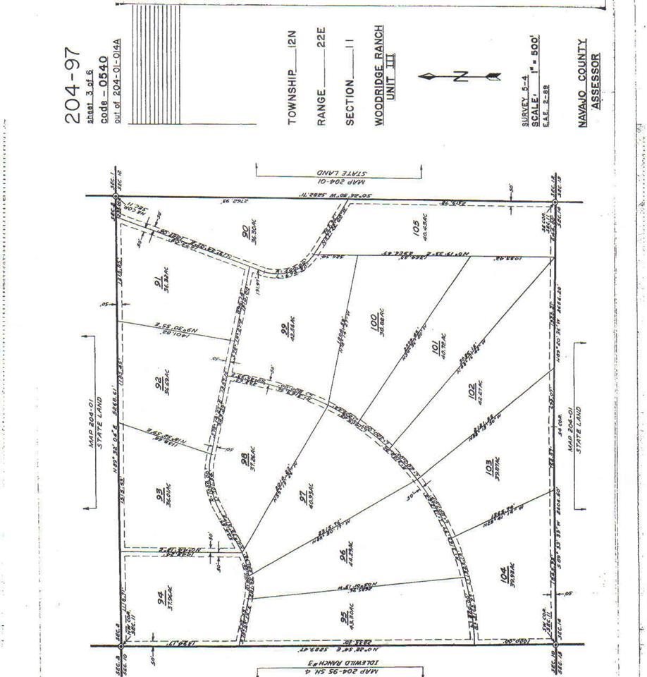 3328 Point Rock Road Snowflake, AZ 85937 - Photo 3 of 6