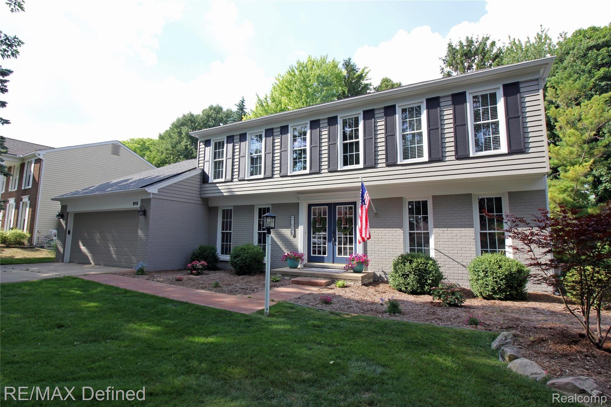 815 Aspen Drive Rochester, MI 48307 - Photo 1 of 31 Designer Perfect