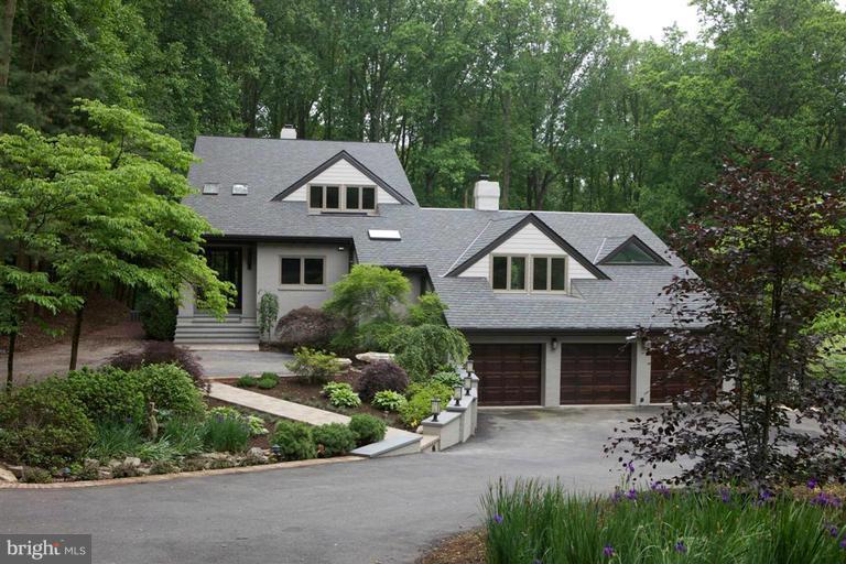 7827 Langley Ridge Road McLean, VA 22102 - Photo 1 of 30 Front View