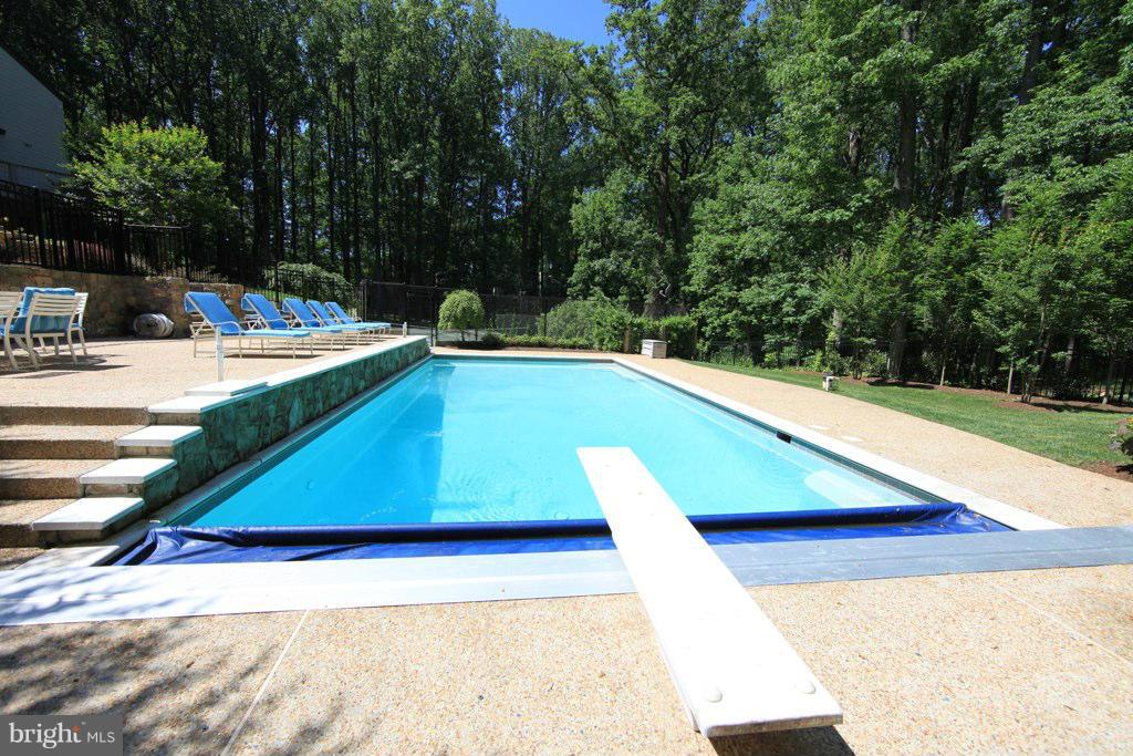 7827 Langley Ridge Road McLean, VA 22102 - Photo 26 of 30 Pool