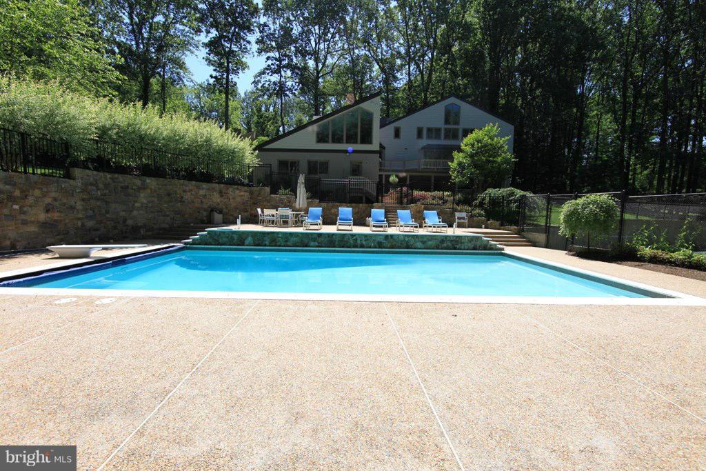 7827 Langley Ridge Road McLean, VA 22102 - Photo 29 of 30 Rear View