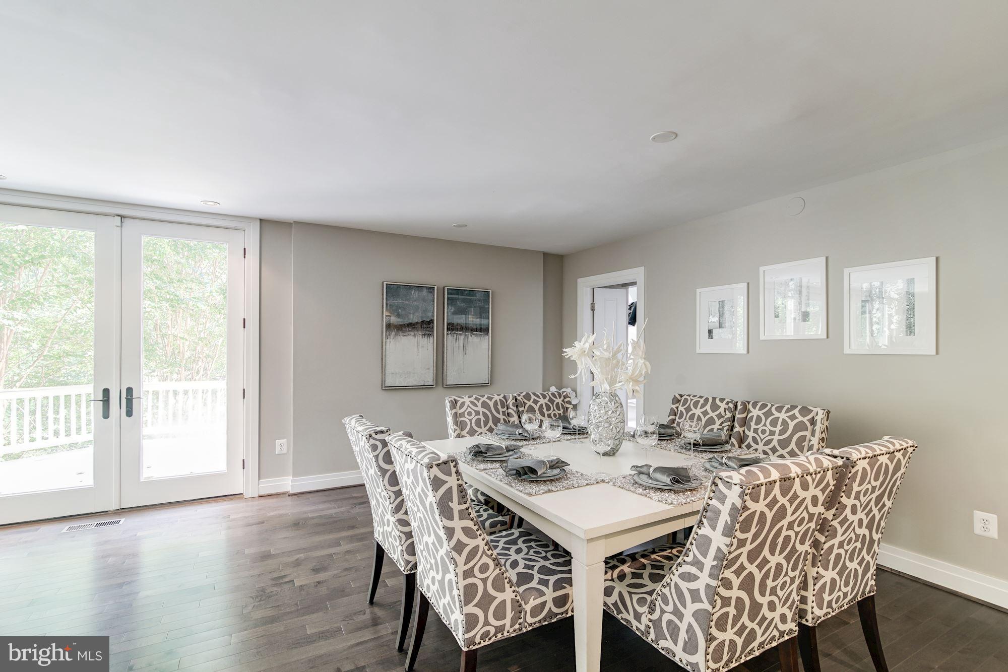 7827 Langley Ridge Road McLean, VA 22102 - Photo 6 of 30 Dining Room