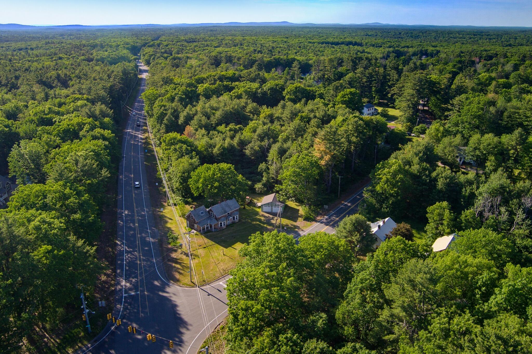 4 Branch Road Wells, ME 04090 - Photo 10 of 38 Aerial