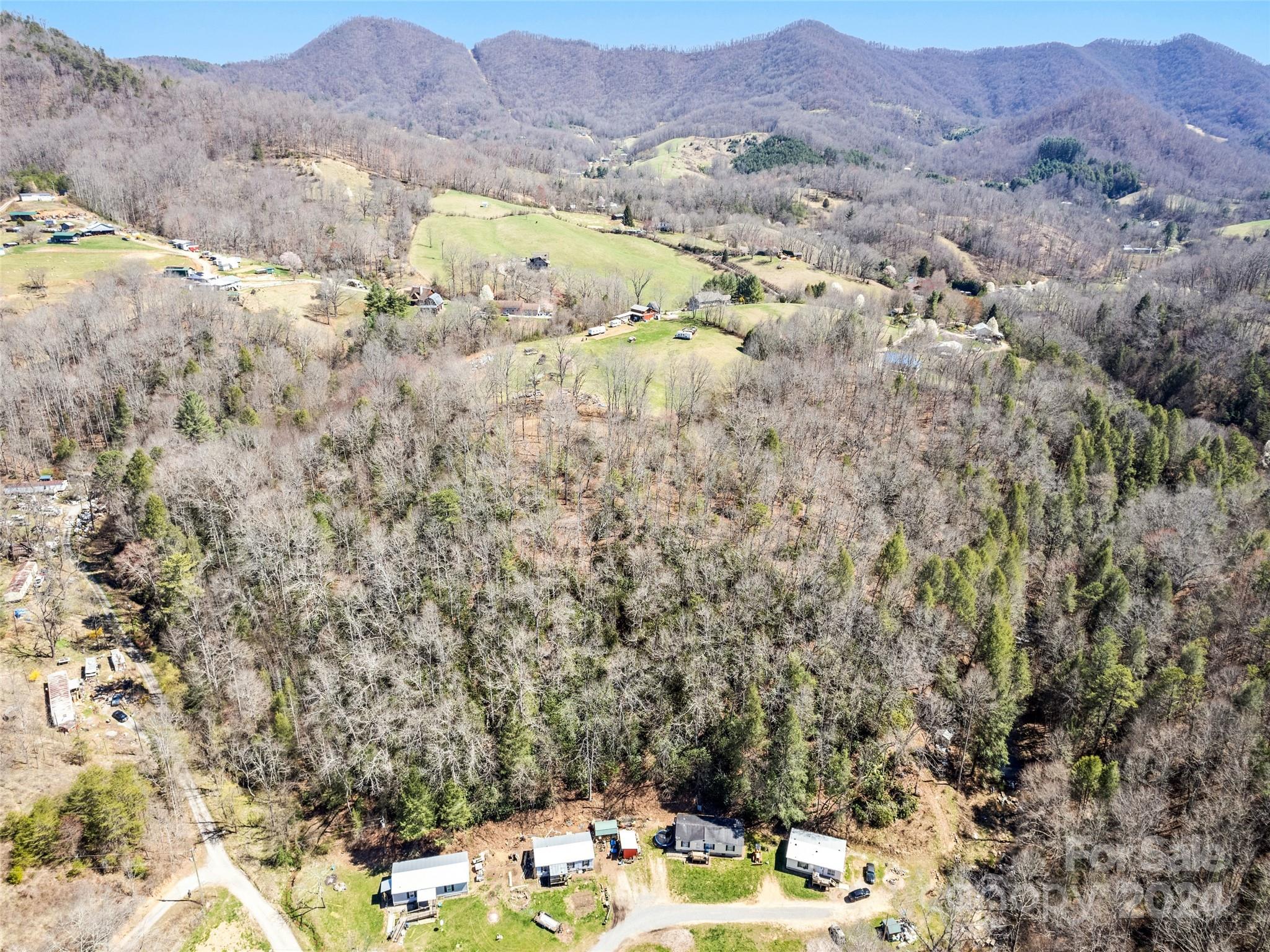 0 Dublin Ridge, Unit 3 Canton, NC 28716 - Photo 5 of 10 a view of a city with mountain