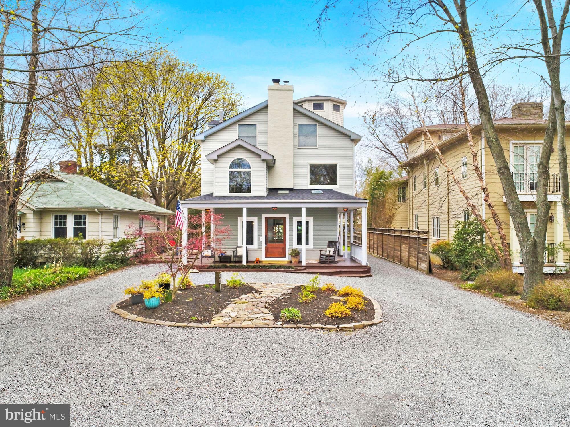 14 Decatur Avenue Annapolis, MD 21403 - Photo 1 of 64 Bay Ridge beauty, just steps from the water!