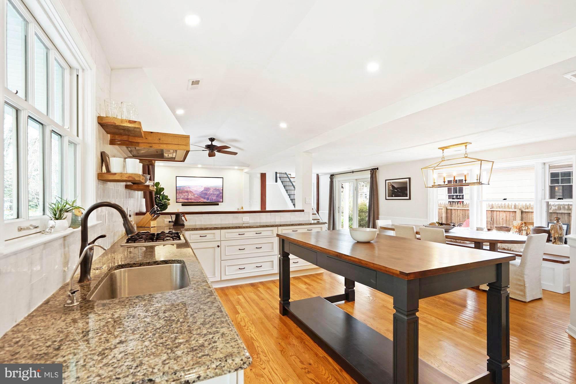 14 Decatur Avenue Annapolis, MD 21403 - Photo 10 of 64 Upgraded countertops and so much workspace.